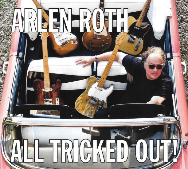 All Tricked Out - ROTH ARLEN