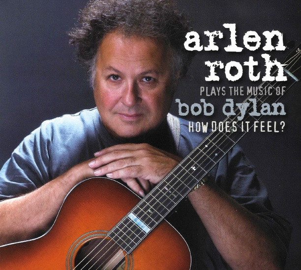 Plays Bob Dylan - ROTH ARLEN