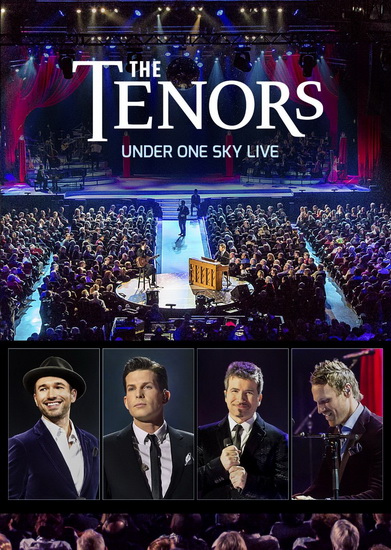 Under One Sky (Dvd) - TENORS (THE)
