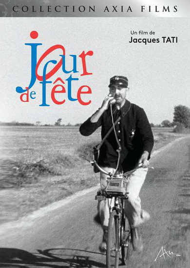 Jour de fête - TATI JACQUES