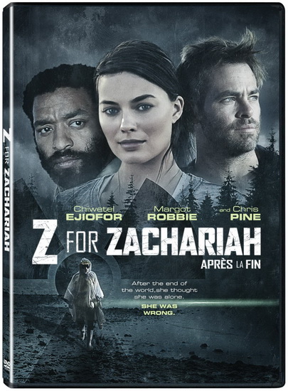 Z For Zachariah - ZOBEL CRAIG