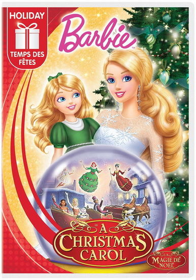 Barbie in A Christmas Carol (Barbie et la magie de Noël) (Xmas Look) - BARBIE