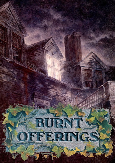 Burnt Offerings (1976) - CURTIS DAN