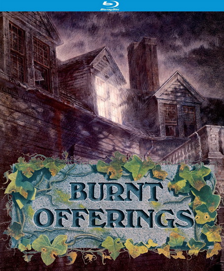 Burnt Offerings (1976) (Blu-Ray) - CURTIS DAN