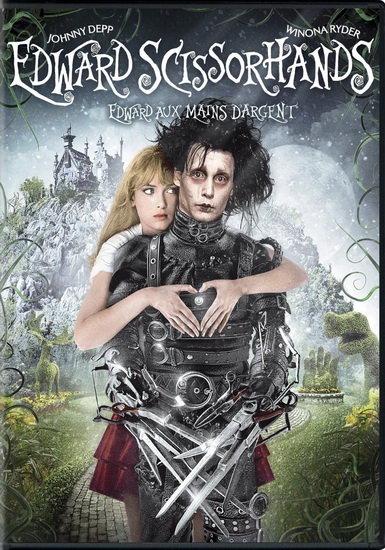 Edward Scissorhands (25th Anniversary Edition) - BURTON TIM