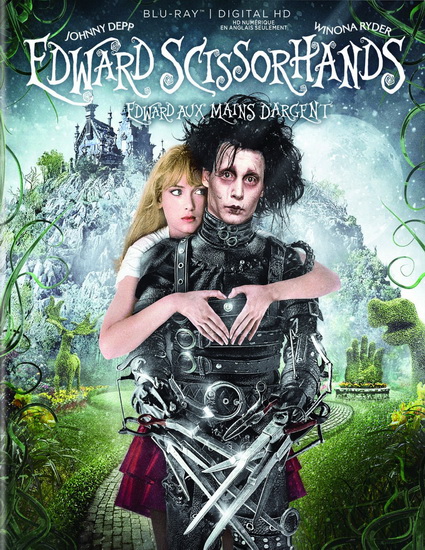 Edward Scissorhands (25th Anniversary Edition) - BURTON TIM