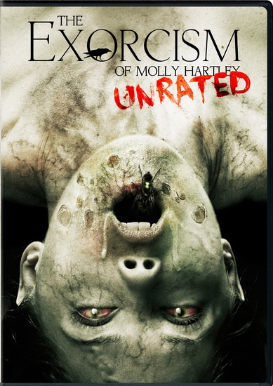 The Exorcism Of Molly Hartley - MONROE STEVEN R