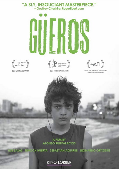 Gueros - RUIZPALACIOS ALONSO