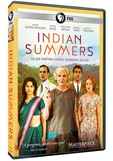 Indian Summers (3 DVD) - SAKAOGLU SINEM MOLLER JESPER