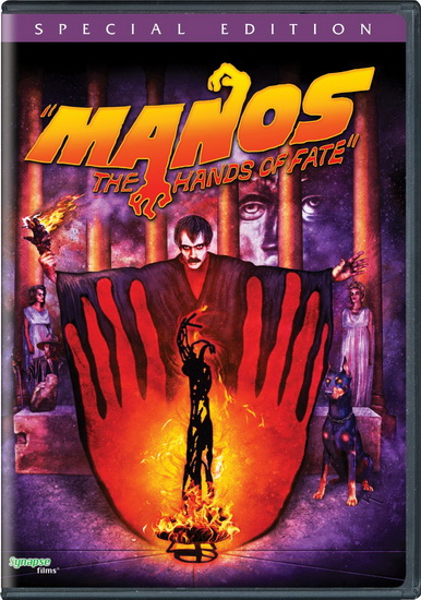Manos: The Hands of Fate (Special Edition) - WARREN HAROLD P