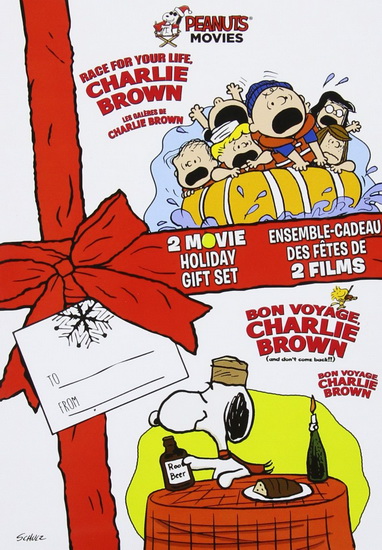 Peanuts : 2 Movie Holiday Giftset - PEANUTS