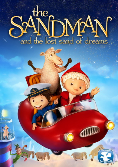 The Sandman and Lost Sand of Dreams - MOLLER JESPER - SAKAOGLU SINEM