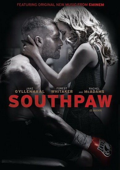 Southpaw - FUQUA ANTOINE