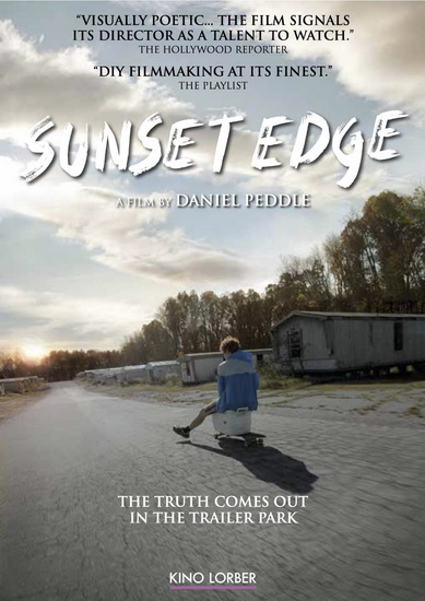 Sunset Edge - PEDDLE DANIEL