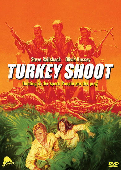 Turkey Shoot - TRENCHARD-SMITH BRIAN