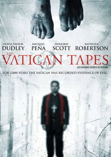 The Vatican Tapes - NEVELDINE MARK