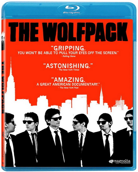 The Wolfpack - MOSELLE CRYSTAL