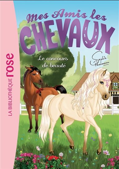 Le Concours de beauté #10 - SOPHIE THALMANN