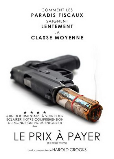 Le Prix à payer (The Price We Pay) - CROOKS HAROLD