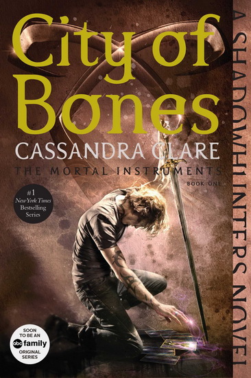 City of bones #01 N. éd. - CASSANDRA CLARE