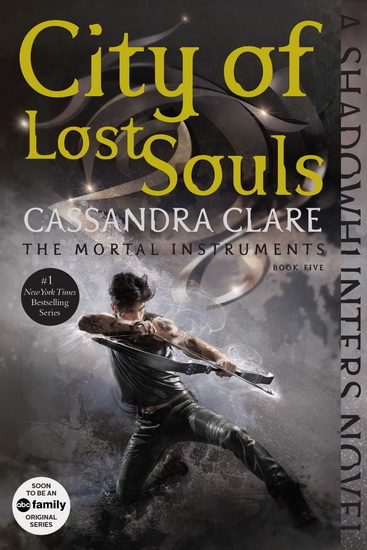 City of lost souls #05 N. éd. - CASSANDRA CLARE