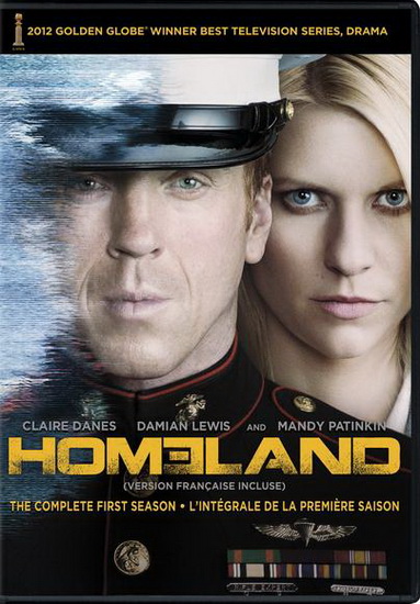 Homeland (Season 1) - HOMELAND