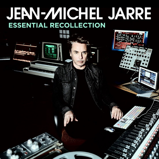 Jean Michel Jarre, Essential Recollection - JARRE JEAN MICHEL
