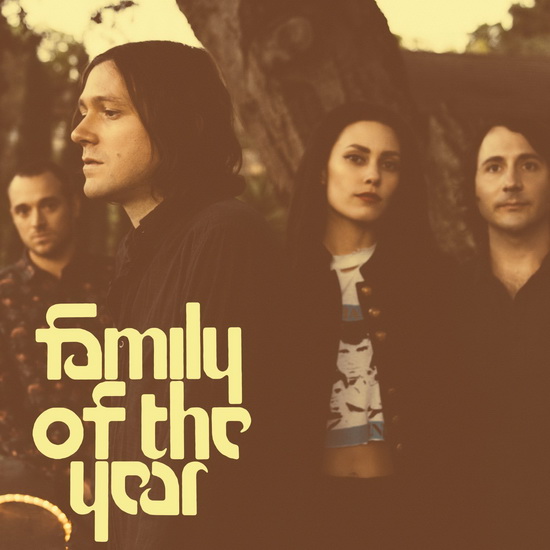 Family Of The Year (Vinyl) - FAMILY OF THE YEAR