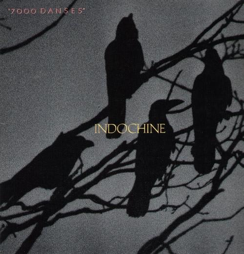 7000 Danses (Vinyl) - INDOCHINE