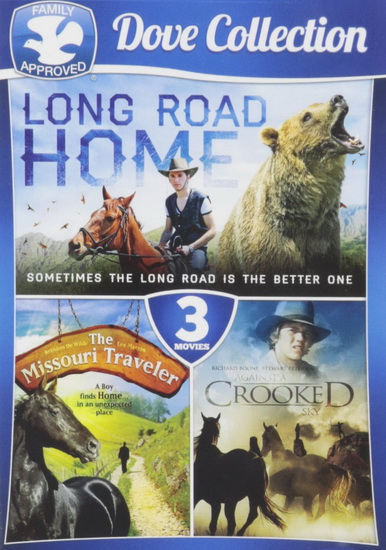 3 Movie Family Dove Collection : Volume 2