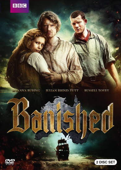 Banished - MCGOVERN JIMMY