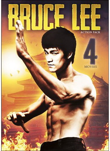 Bruce Lee Action Pack