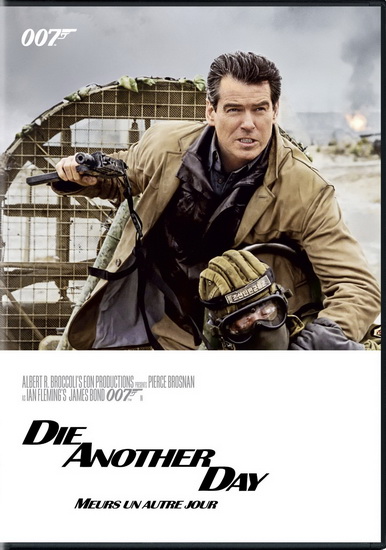 James Bond 007: Die Another Day - TAMAHORI LEE