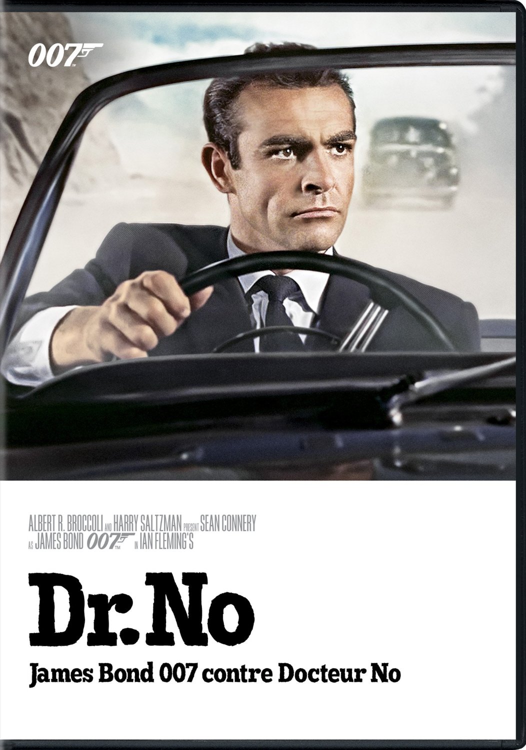 James Bond 007: Dr. No - YOUNG TERENCE
