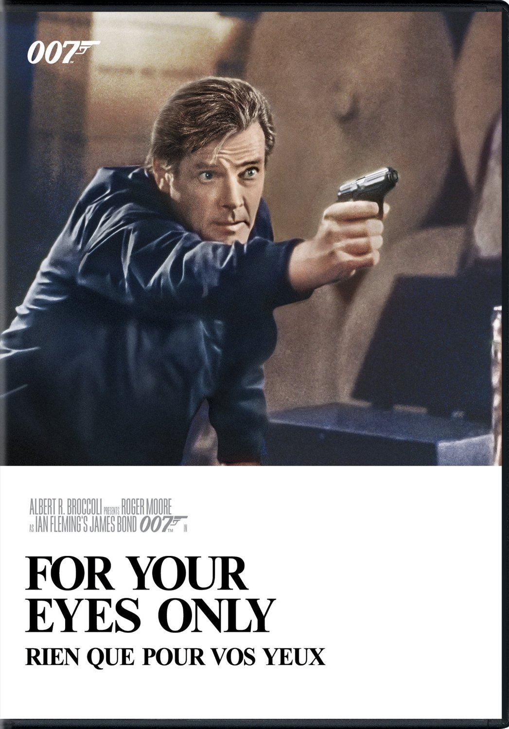 James Bond 007: For Your Eyes Only - GLEN JOHN