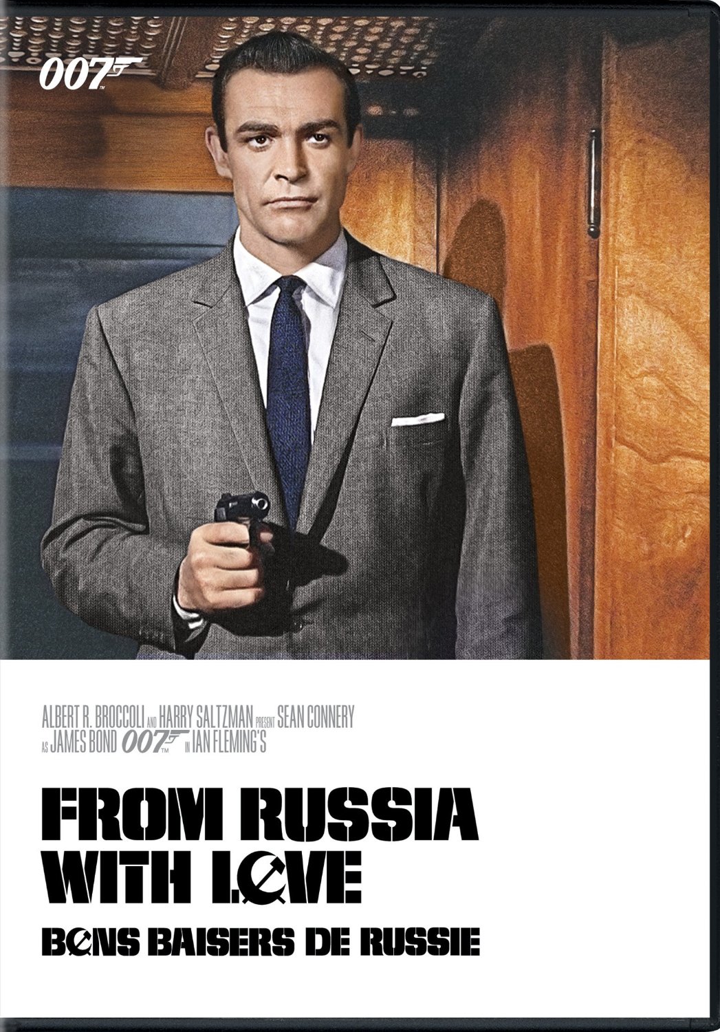 James Bond 007: From Russia With Love - YOUNG TERENCE