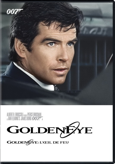 James Bond 007: Goldeneye - CAMPBELL MARTIN