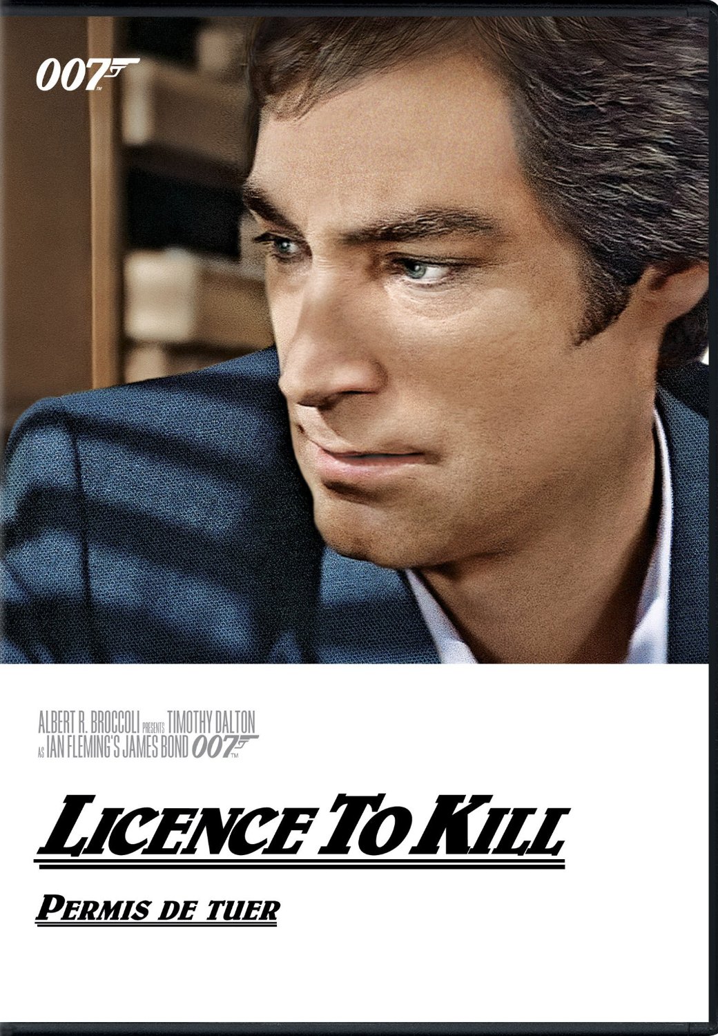 James Bond 007: Licence To Kill - GLEN JOHN