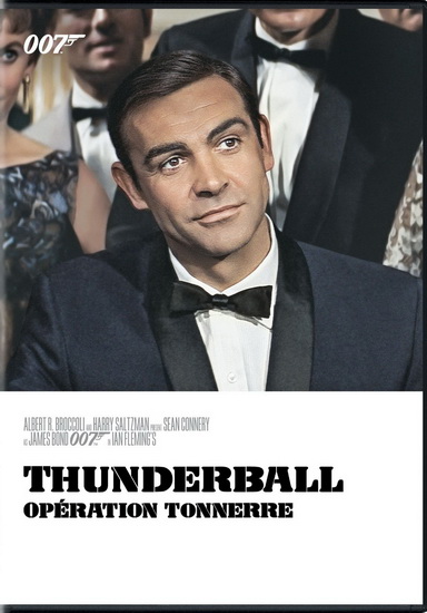 James Bond 007: Thunderball - YOUNG TERENCE