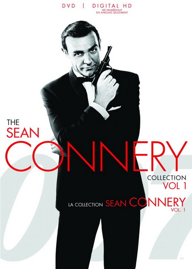 James Bond 007: Connery Collection Volume 1 - DIVERS