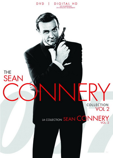 James Bond 007: Connery Collection Volume 2 - DIVERS