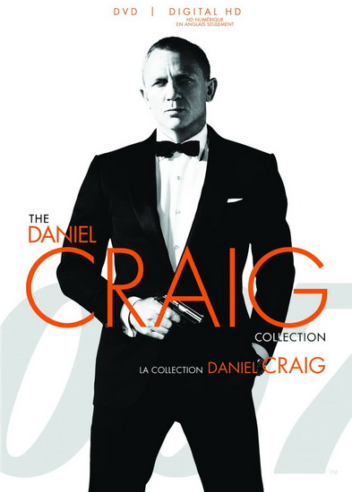 James Bond: Craig - JAMES BOND 007