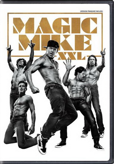 Magic Mike XXL - JACOBS GREGORY