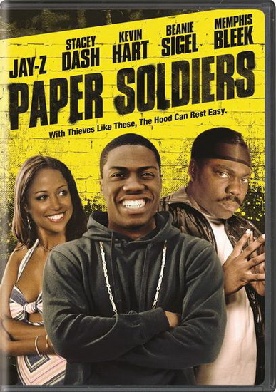 Paper Soldiers - DANIEL DAVID DASH DAMON
