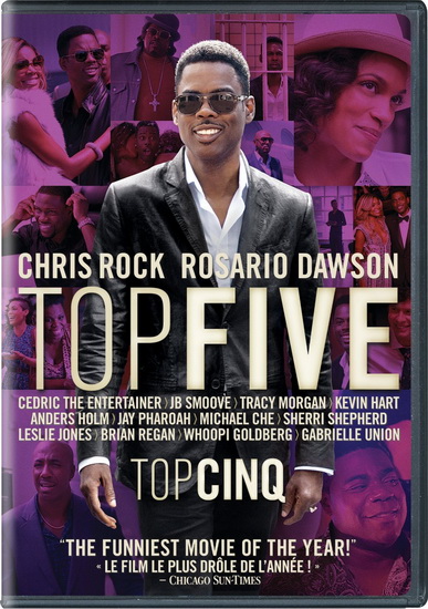 Top Five - ROCK CHRIS