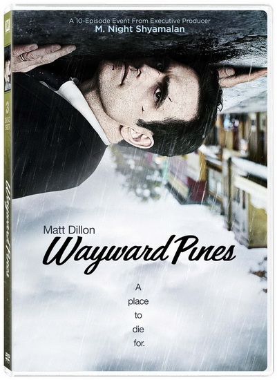 Wayward Pines - WAYWARD PINES