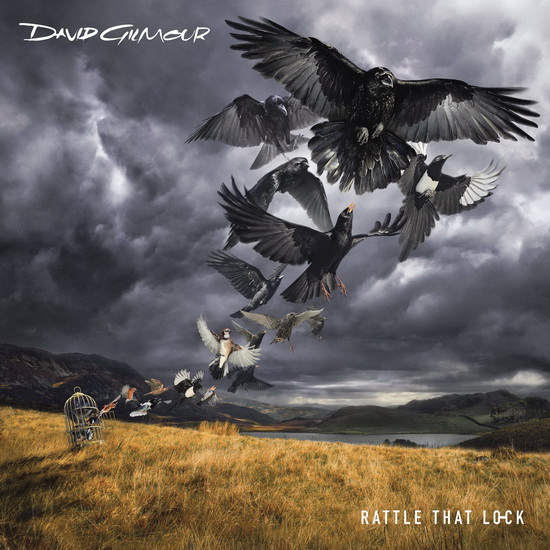 Rattle That Lock - GILMOUR DAVID