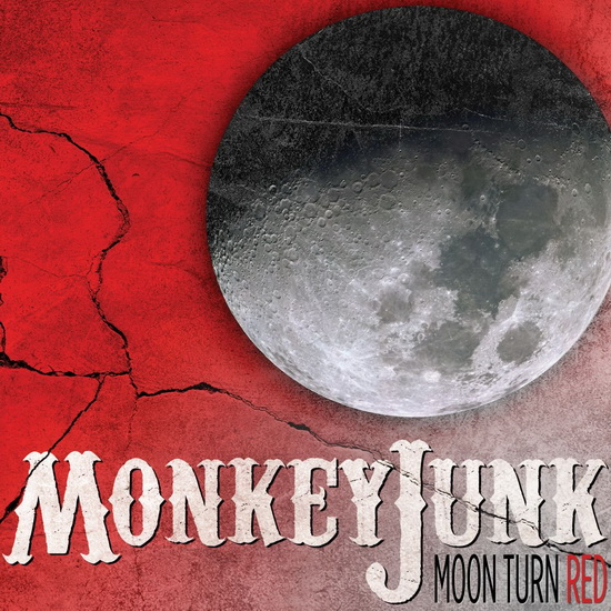 Moon Turn Red - MONKEY JUNK
