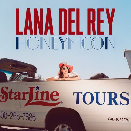 Honeymoon - DEL REY LANA