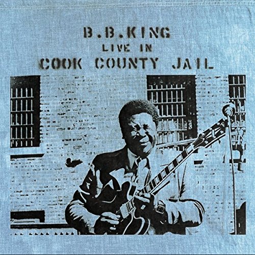 Live In Cook County Jail (Vinyl) - KING B B